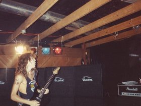 1987-1988 Stadium lounge